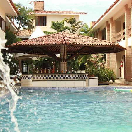 Hotel Pousada Mahon Mar Praia do Frances Ngoại thất bức ảnh
