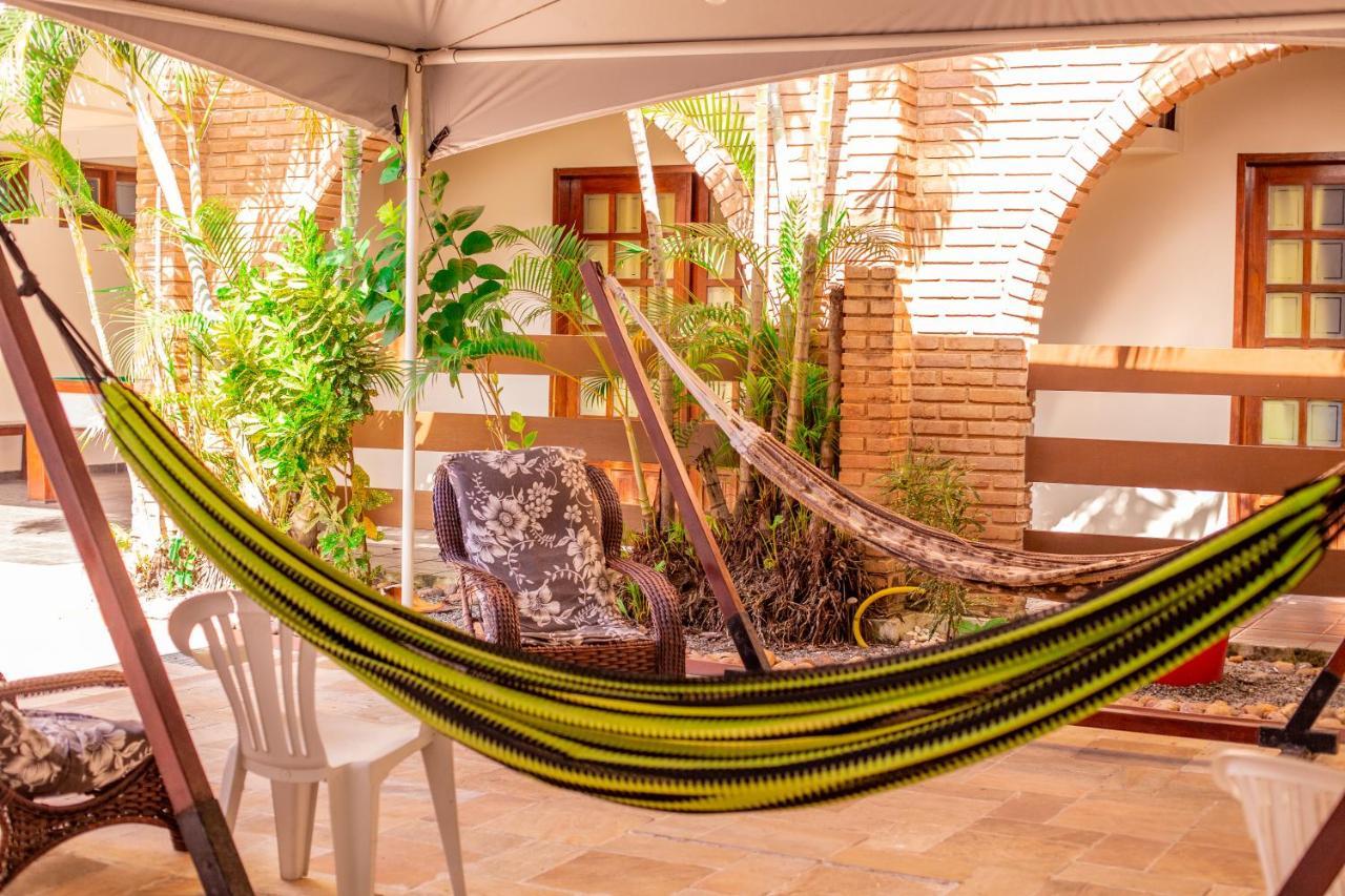Hotel Pousada Mahon Mar Praia do Frances Ngoại thất bức ảnh