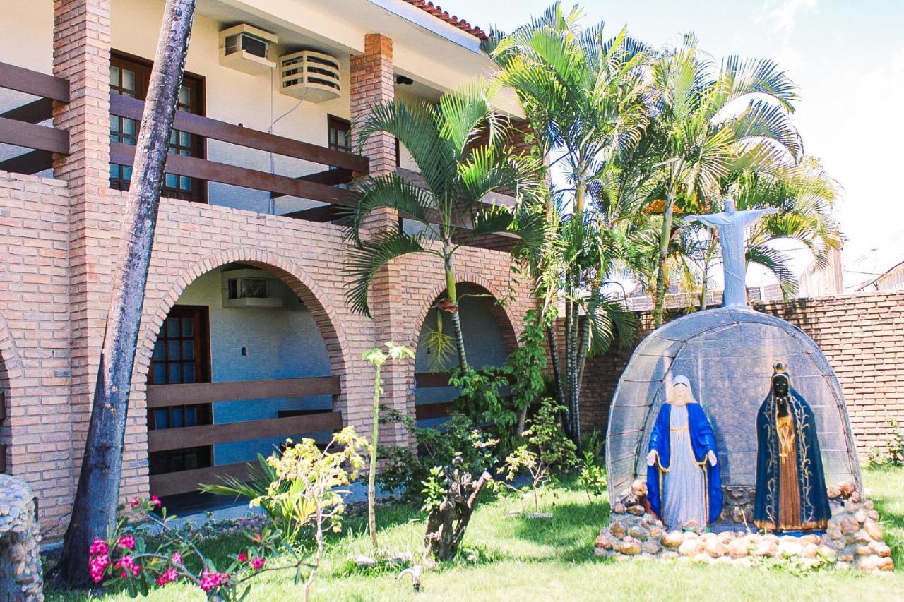 Hotel Pousada Mahon Mar Praia do Frances Ngoại thất bức ảnh