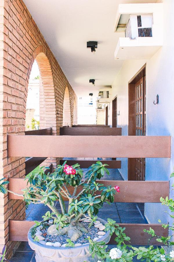 Hotel Pousada Mahon Mar Praia do Frances Ngoại thất bức ảnh
