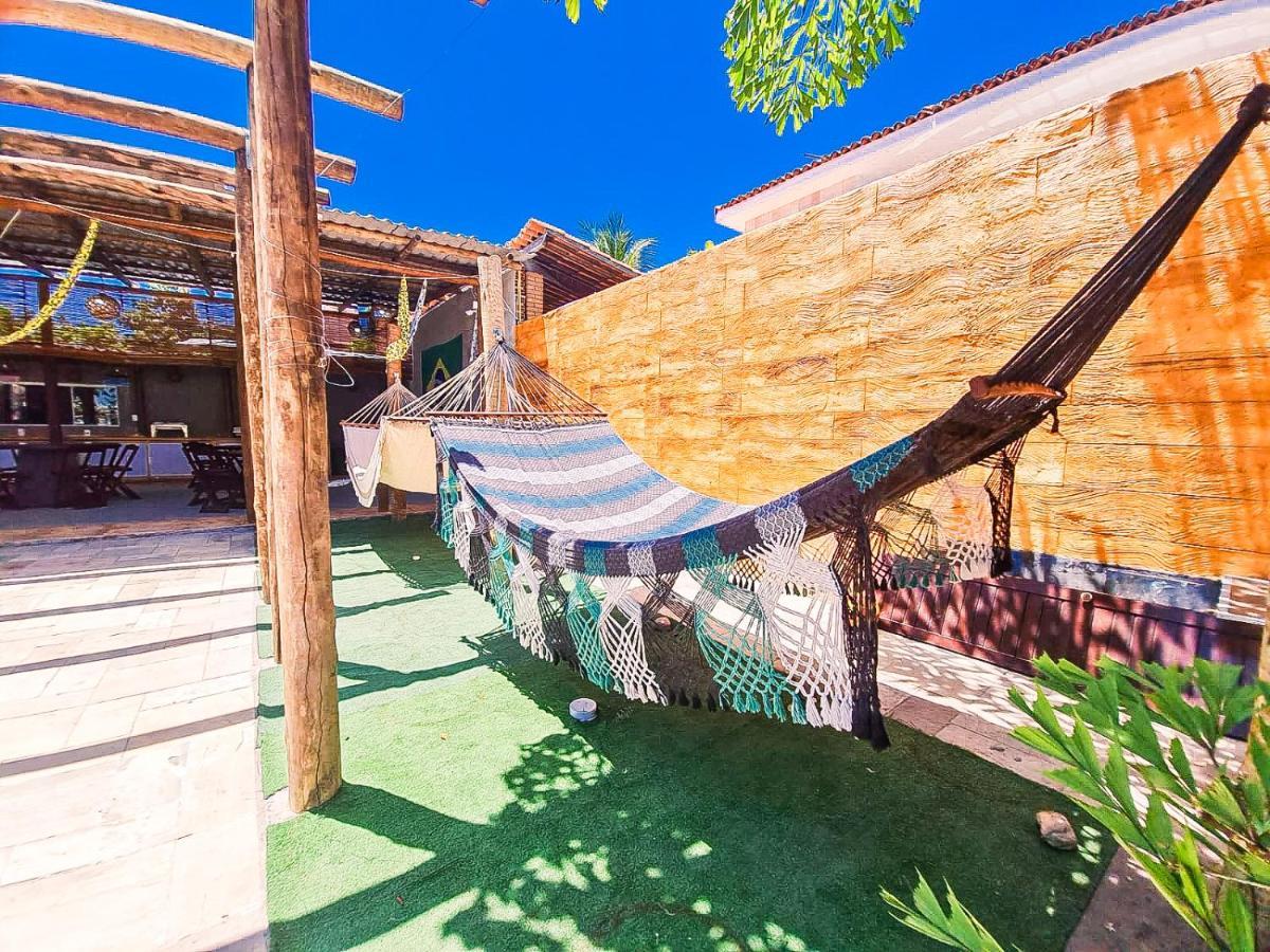 Hotel Pousada Mahon Mar Praia do Frances Ngoại thất bức ảnh