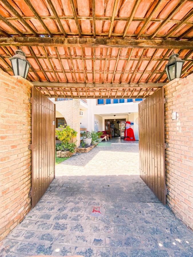 Hotel Pousada Mahon Mar Praia do Frances Ngoại thất bức ảnh