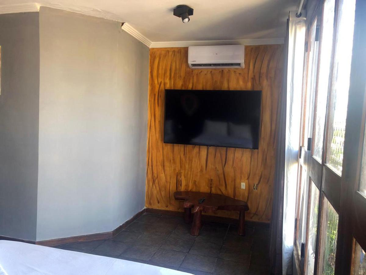 Hotel Pousada Mahon Mar Praia do Frances Ngoại thất bức ảnh