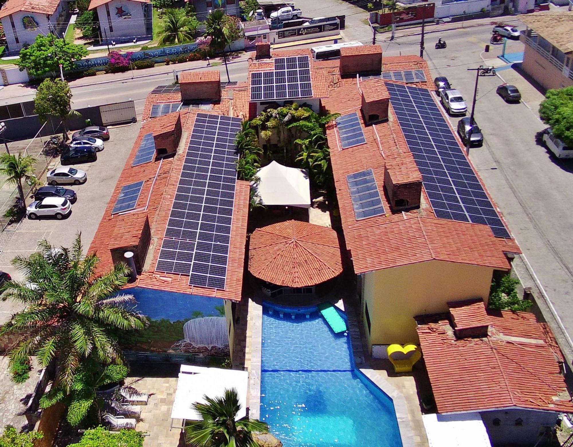 Hotel Pousada Mahon Mar Praia do Frances Ngoại thất bức ảnh