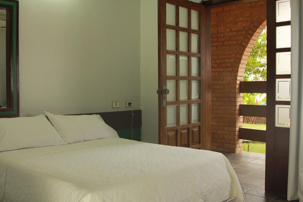 Hotel Pousada Mahon Mar Praia do Frances Ngoại thất bức ảnh