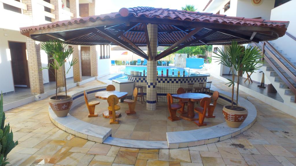 Hotel Pousada Mahon Mar Praia do Frances Ngoại thất bức ảnh