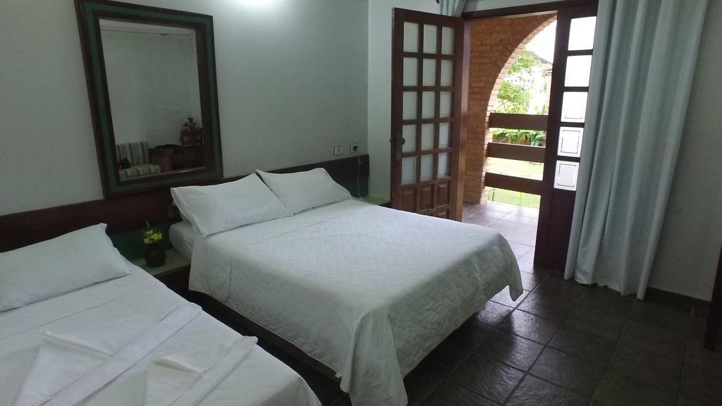 Hotel Pousada Mahon Mar Praia do Frances Ngoại thất bức ảnh