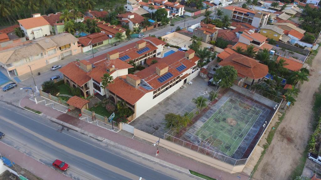 Hotel Pousada Mahon Mar Praia do Frances Ngoại thất bức ảnh