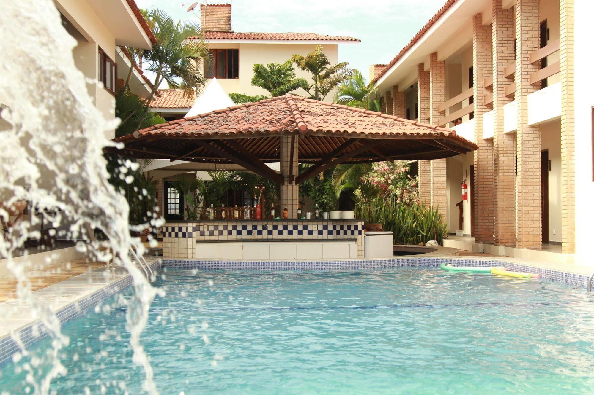 Hotel Pousada Mahon Mar Praia do Frances Ngoại thất bức ảnh
